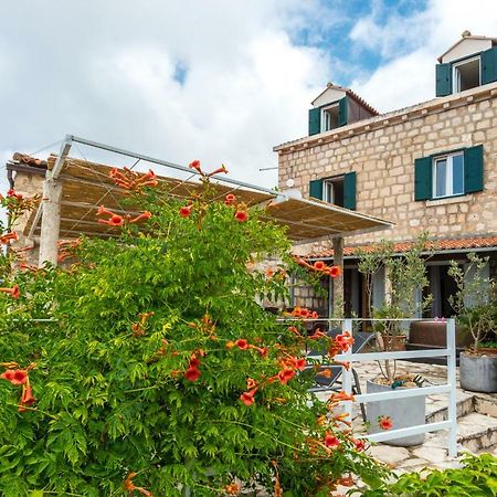Villa Doris Млини Екстериор снимка