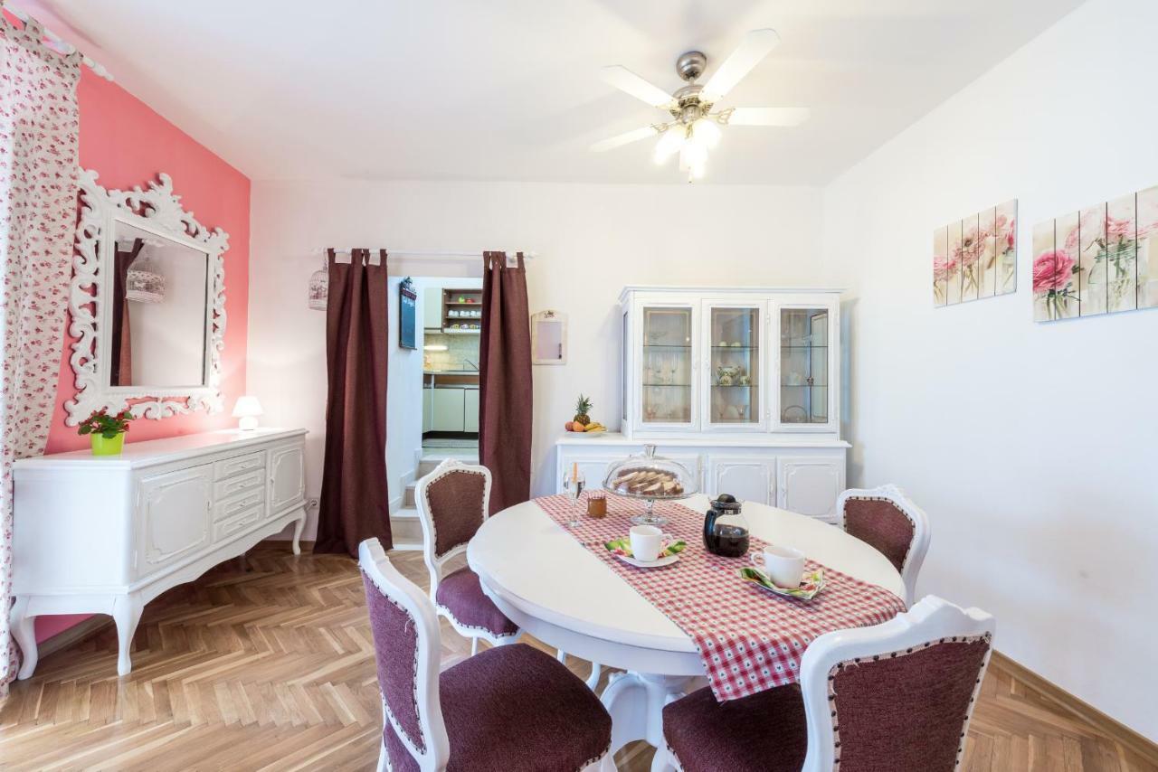 Villa Doris Млини Екстериор снимка