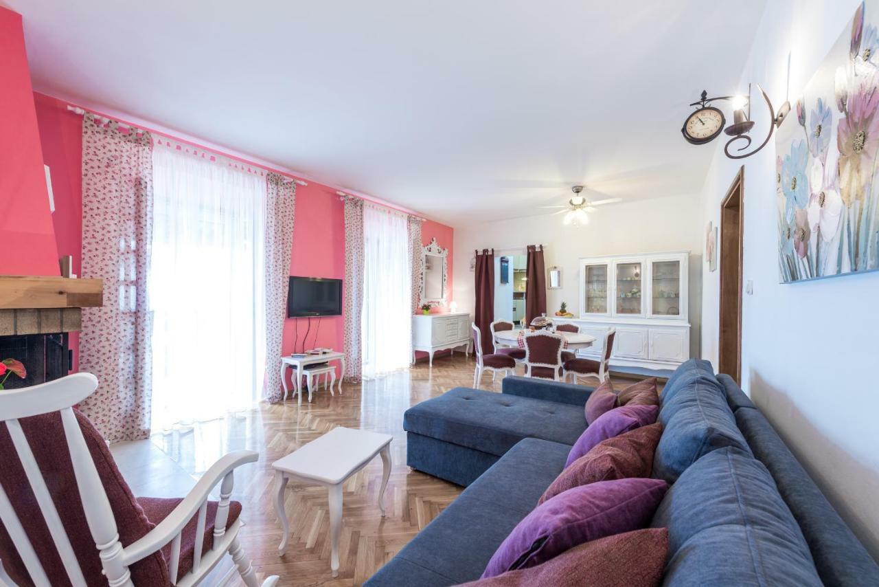 Villa Doris Млини Екстериор снимка