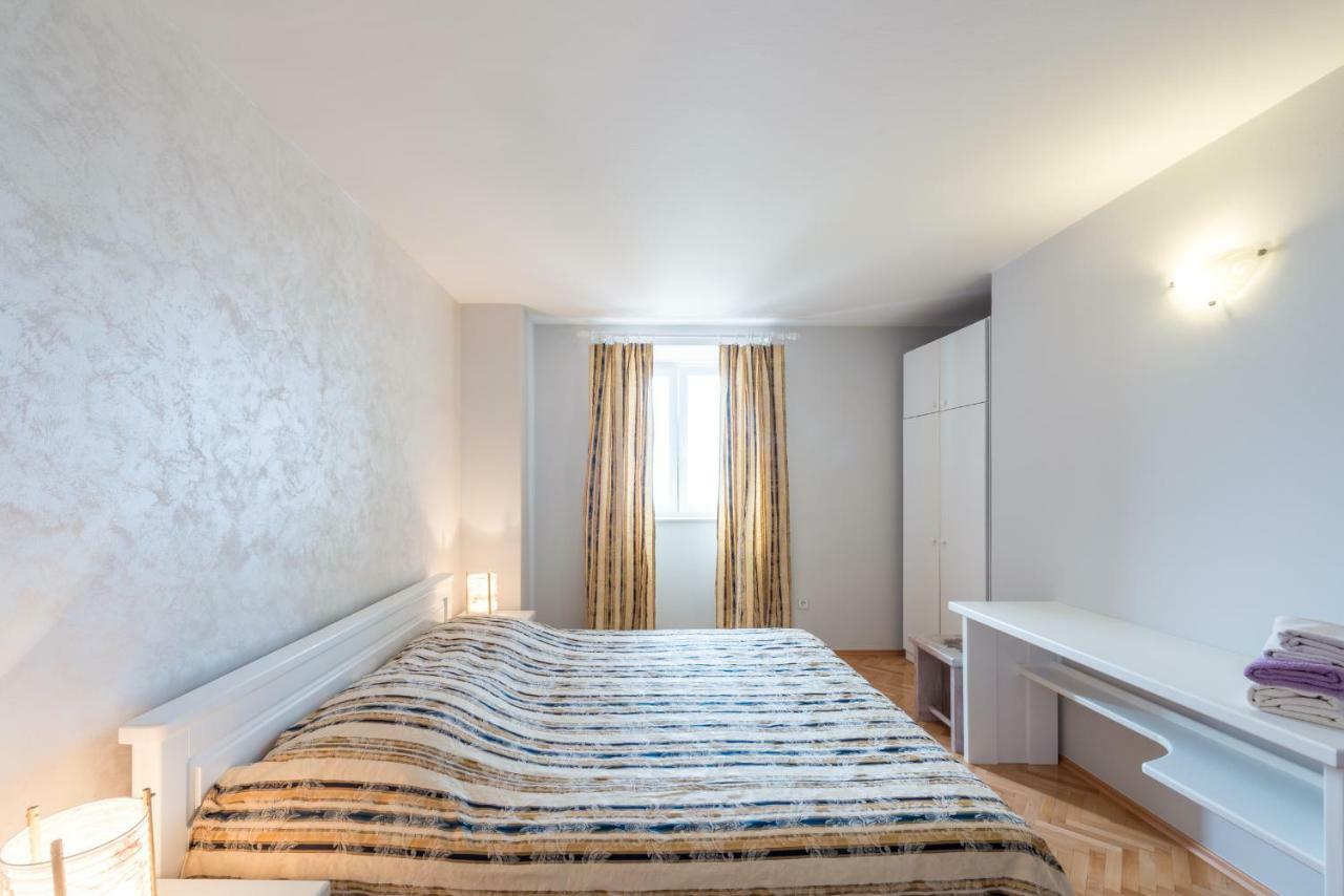 Villa Doris Млини Екстериор снимка