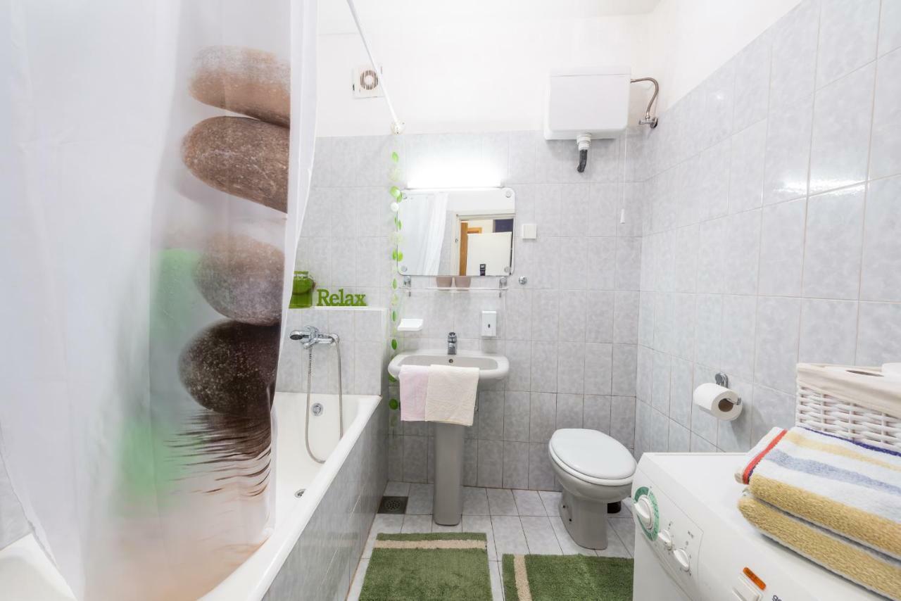 Villa Doris Млини Екстериор снимка