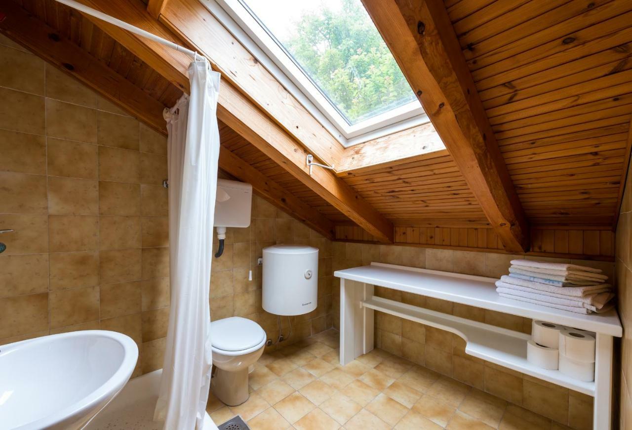 Villa Doris Млини Екстериор снимка