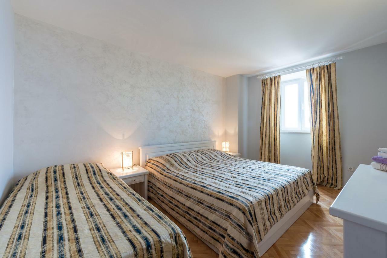 Villa Doris Млини Екстериор снимка