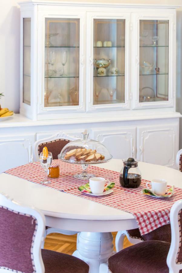 Villa Doris Млини Екстериор снимка